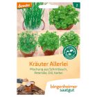 Kräuter Allerlei – buy organic seeds online - Bingenheim Online Shop