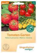Tomaten-Garten - Bio-Samen online kaufen - Bingenheim Biosaatgut
