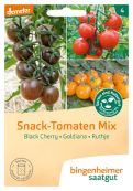 Snack-Tomaten Mix - Bio-Samen online kaufen - Bingenheim Biosaatgut