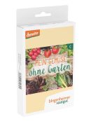 Mein Gemüse ohne Garten – buy organic seeds online - Bingenheim Online Shop