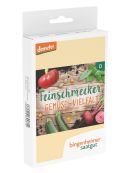 Feinschmecker Gemüse Vielfalt – buy organic seeds online - Bingenheim Online Shop