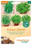 Kräuter Allerlei - Bio-Samen online kaufen - Bingenheim Biosaatgut