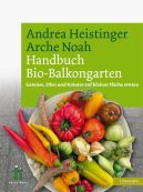 Handbuch Bio-Balkongarten - Bio-Samen online kaufen - Bingenheim Biosaatgut