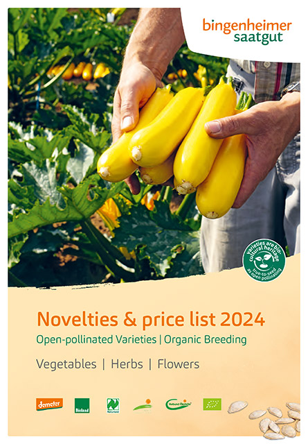Novelties & Price List 2024