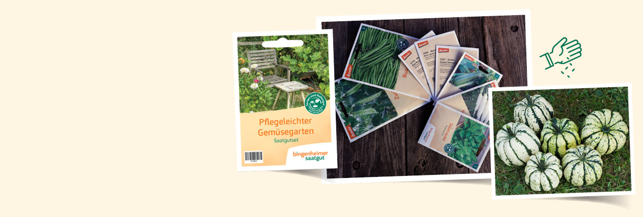 Image - Seed collection herbal garden \'Grüne Soße\'